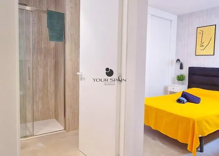 Your Spain S4 Appartement