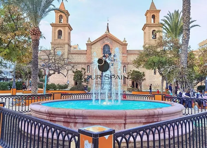 Appartement Your Spain S4 Torrevieja