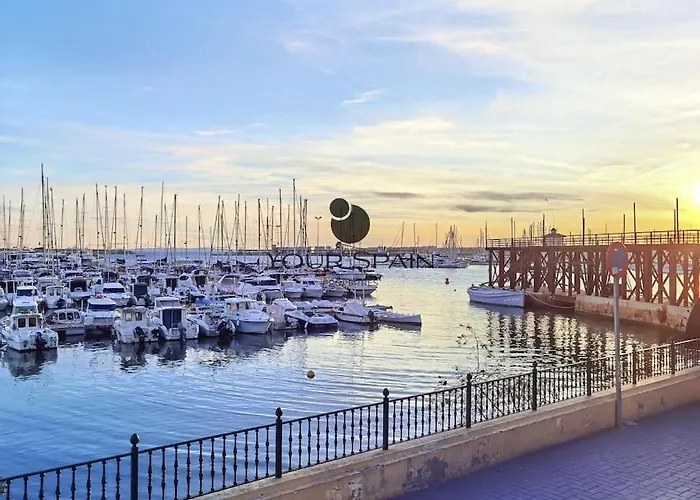 Appartement Your Spain S4 *