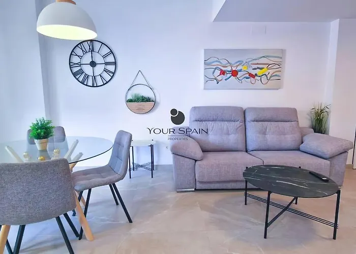 Appartement Your Spain S4