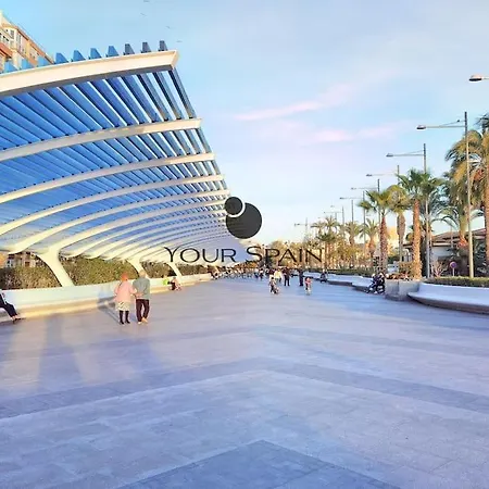 Your Spain S4 Appartement *