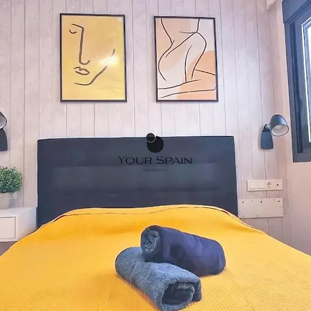 Apartament Your Spain S4