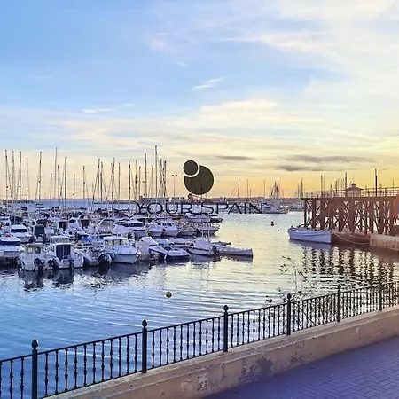 Apartament Your Spain S4 *