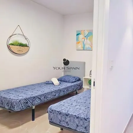 Your Spain S4 * Τορεβιέχα