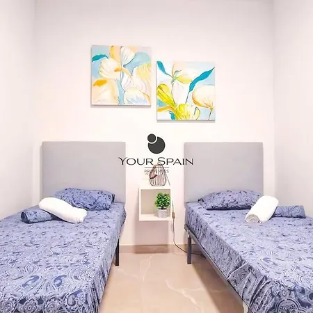 Διαμέρισμα Your Spain S4
