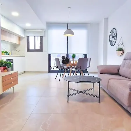 Your Spain S4 Apartment Torrevieja