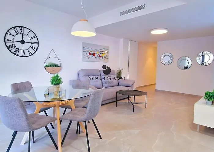 Your Spain S4 Appartement Torrevieja