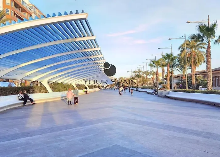 Your Spain S4 公寓 *